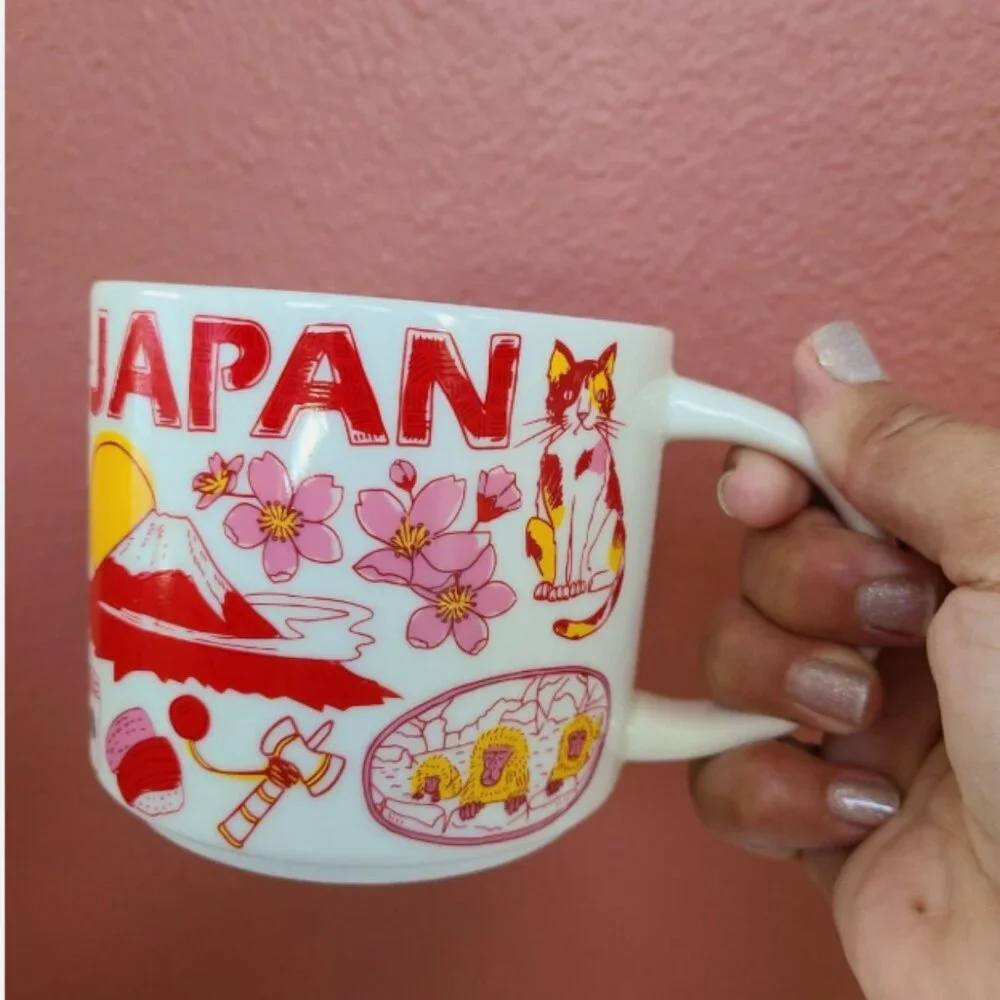 Starbucks rare find